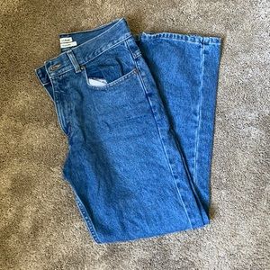 L.L Bean original fit jeans